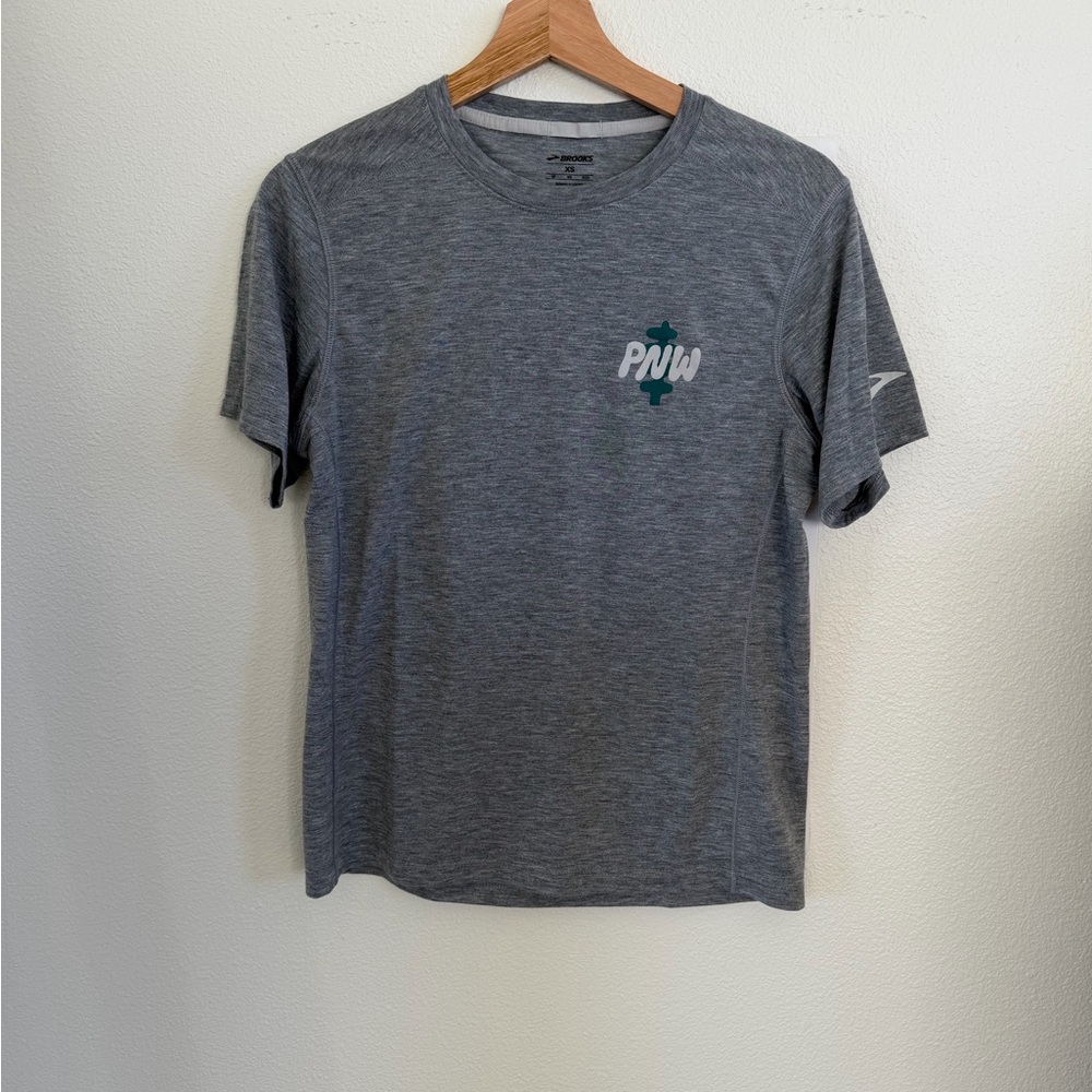 Brooks Distance Short Sleeve 3.0 Regional Tee